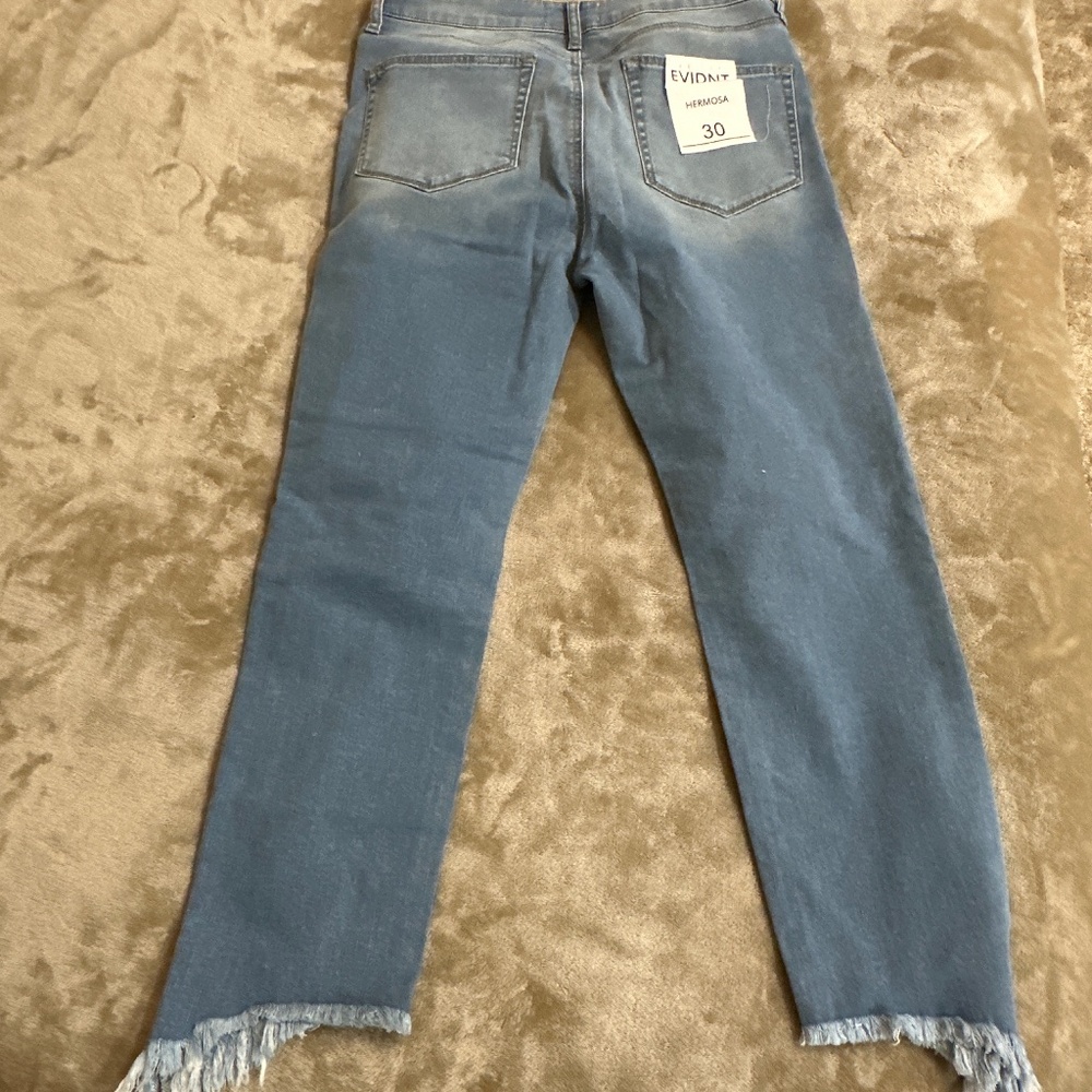Evident jeans